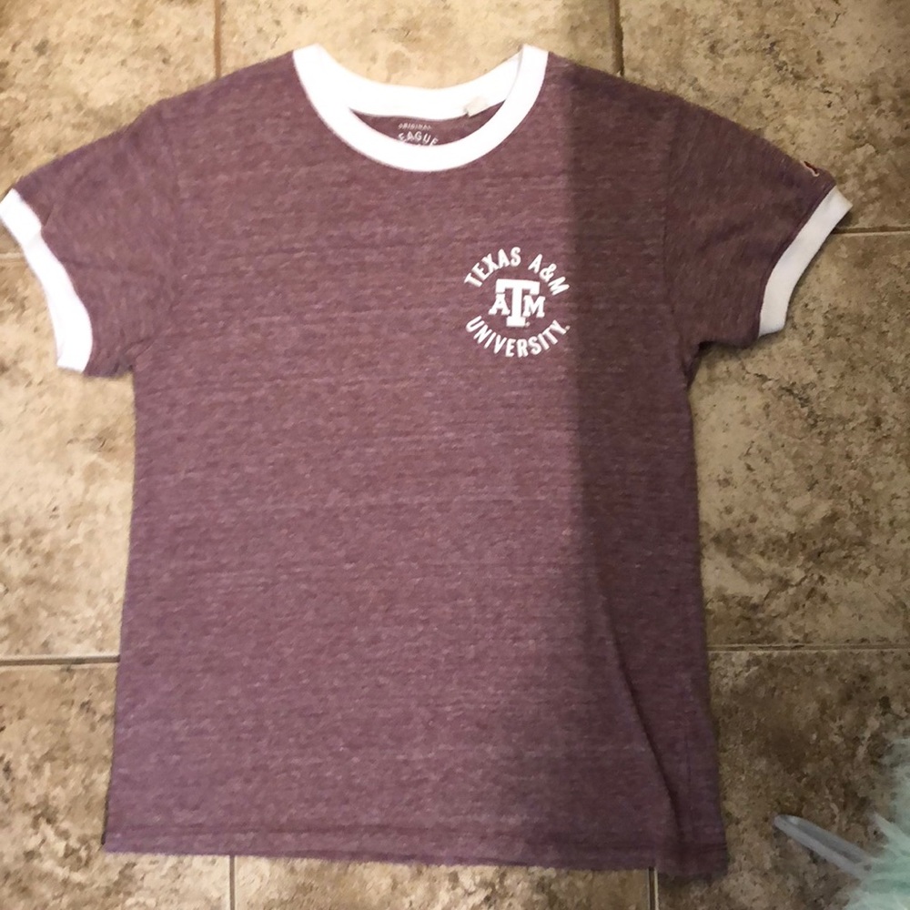 Texas A&M shirt